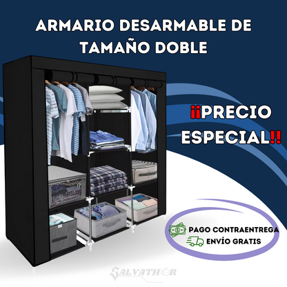 Armario DoubleCloset®