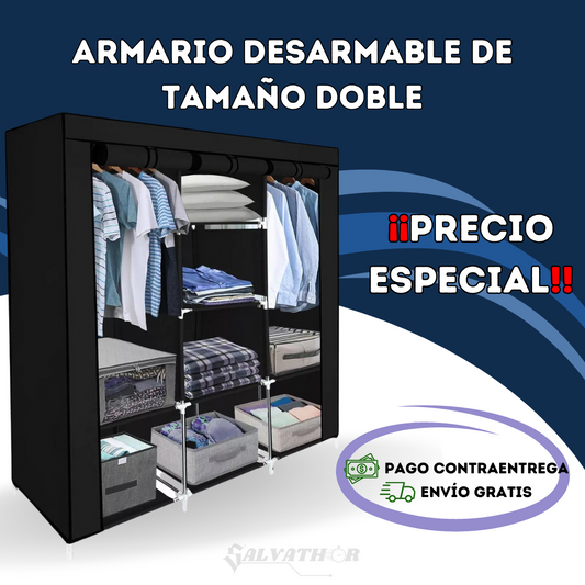 Armario DoubleCloset®