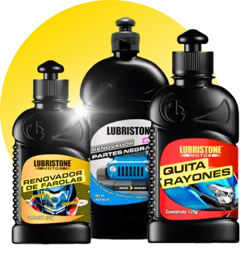 KIT DE RESTAURACION LUBRISTONE®