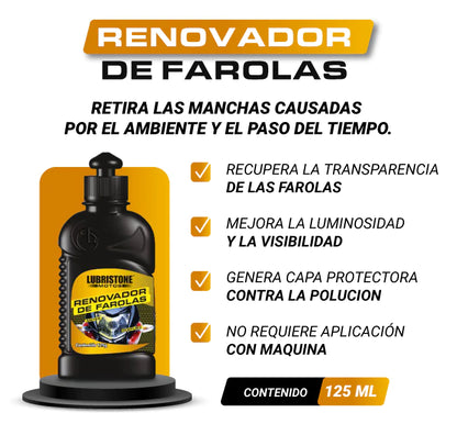 KIT DE RESTAURACION LUBRISTONE®